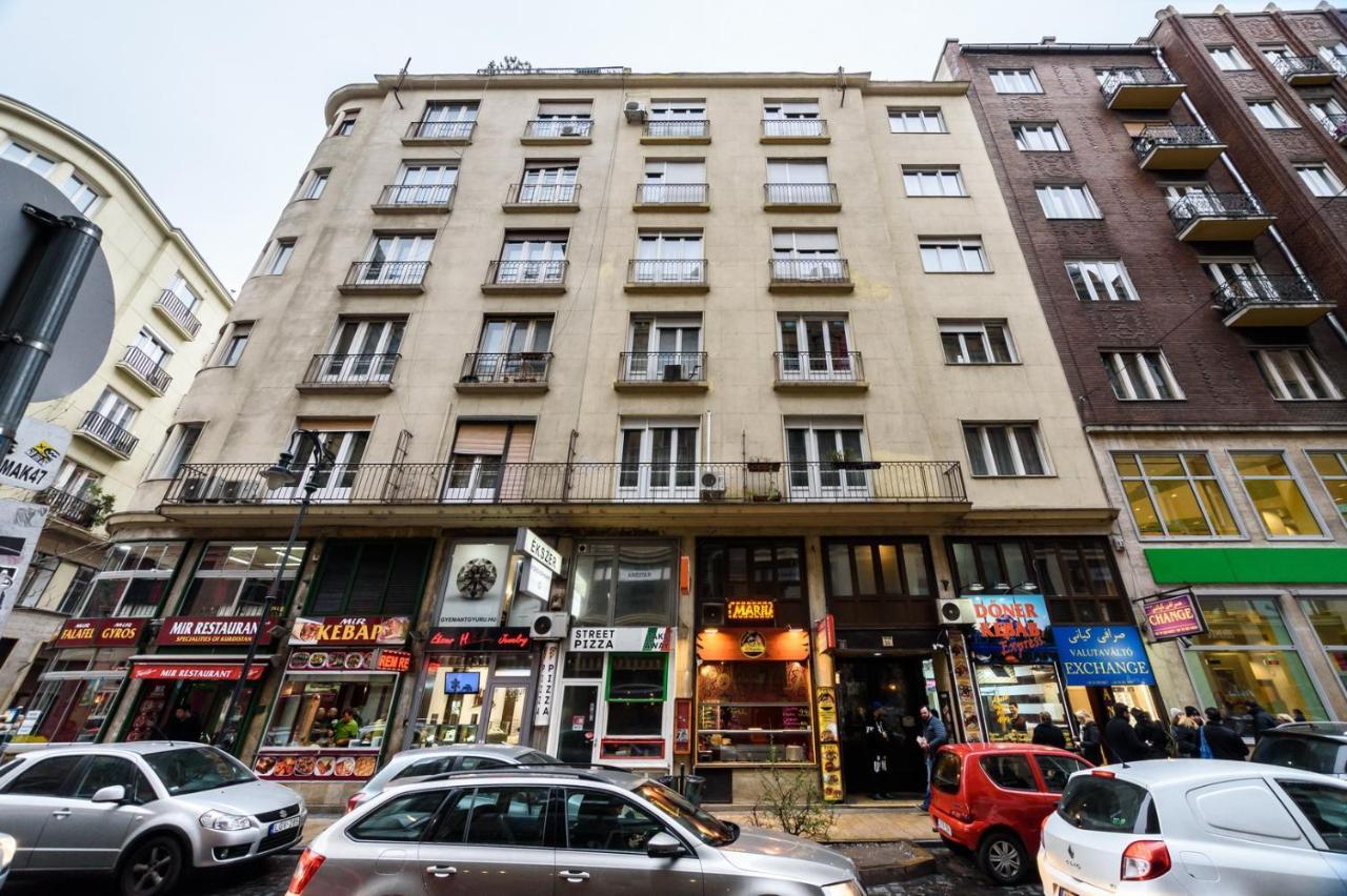 City Pulse King Street Top Location Budapest Exterior photo